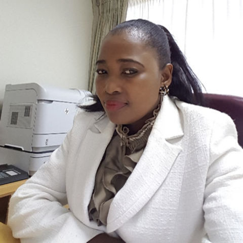 Noma Buthelezi